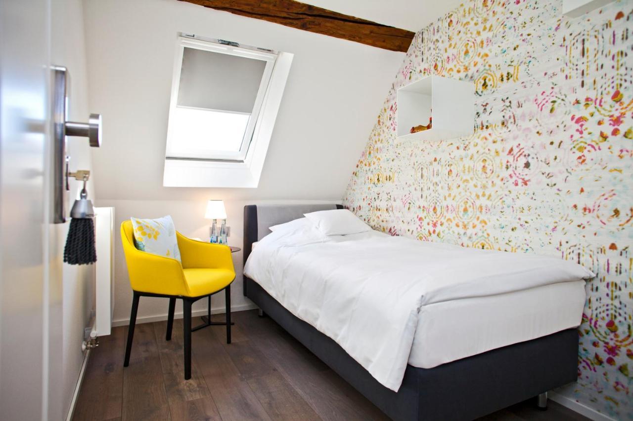 Hotel & Restaurant Krone Design Weil am Rhein Exterior photo