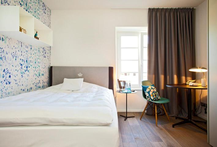 Hotel & Restaurant Krone Design Weil am Rhein Exterior photo