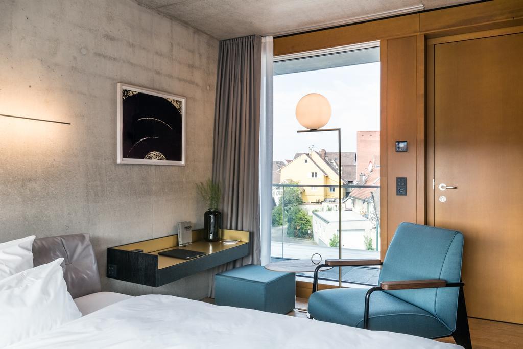 Hotel & Restaurant Krone Design Weil am Rhein Exterior photo