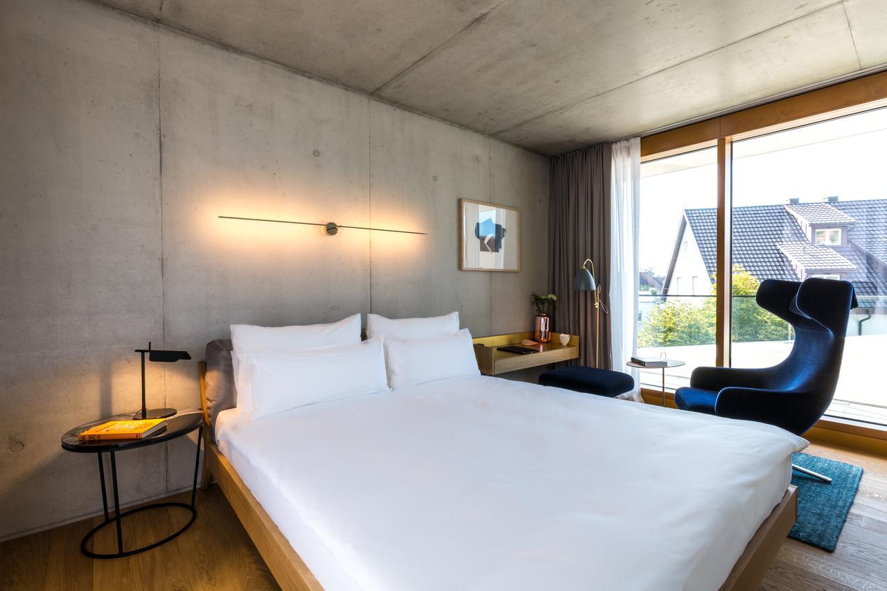Hotel & Restaurant Krone Design Weil am Rhein Exterior photo