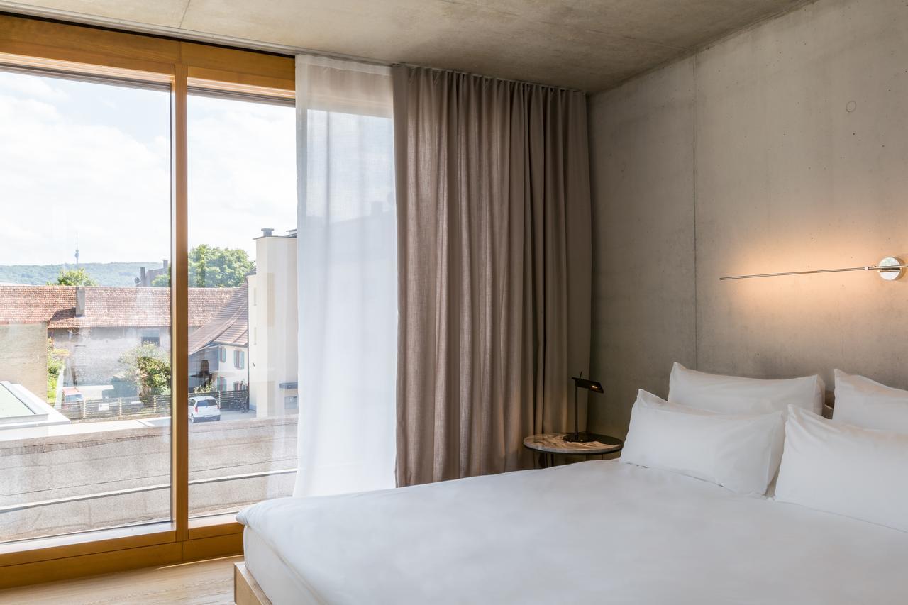 Hotel & Restaurant Krone Design Weil am Rhein Exterior photo